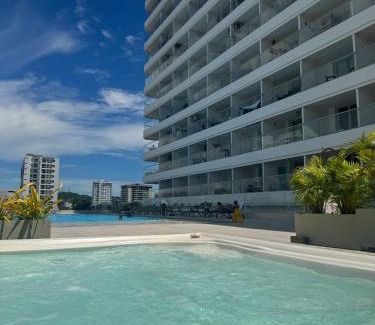 Urbanizacion Eliana Apartment | Moderno Apto cerca del Mar y Aeropuerto