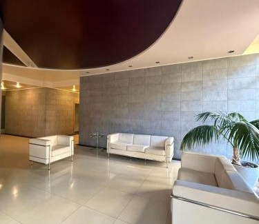 Pocitos Apartment | Moderno apto en Pocitos con piscina