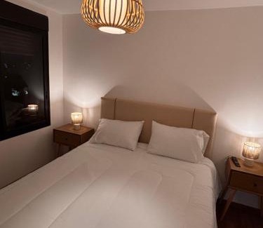 Pocitos Apartment | Moderno apto en Pocitos con piscina
