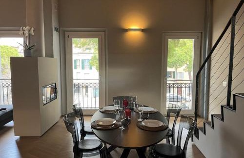 Ravenna Apartment | Moderno Attico Centro Storico