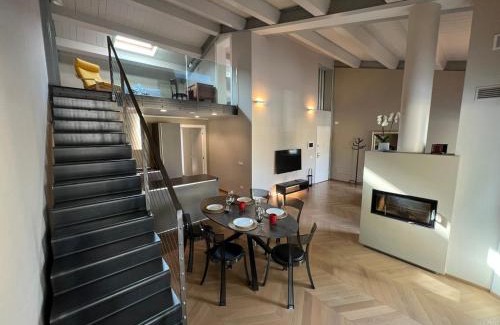Ravenna Apartment | Moderno Attico Centro Storico