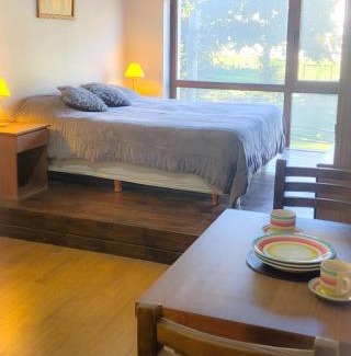 Centro Apartment | Moderno Departamento Céntrico para 3 personas