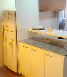 Centro Apartment | Moderno Departamento Céntrico para 3 personas