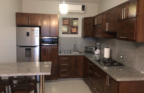 Ciudad Constitucion Apartment | Moderno Departamento en el Centro de la Ciudad