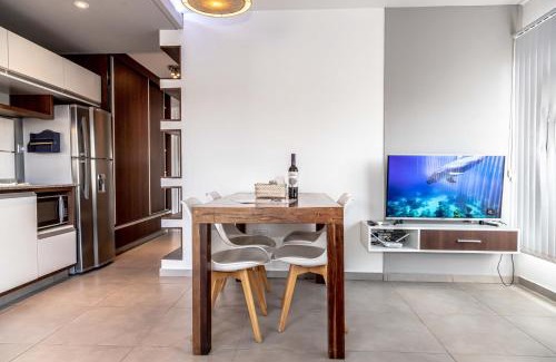 Vistalba Apartment | Moderno departamento en Luján LUX A