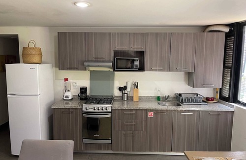 Cuajimalpa Apartment | Moderno departamento cerca de Santa Fe Kingsize