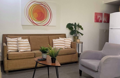 Cuajimalpa Apartment | Moderno departamento cerca de Santa Fe Kingsize
