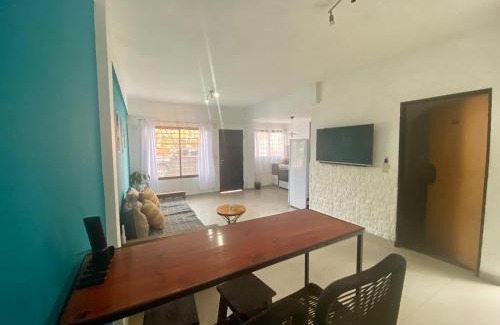 Mataderos Apartment | Moderno Departamento en CABA 2 Ambientes con Patio