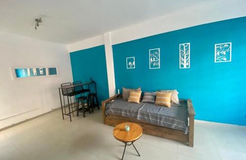 Mataderos Apartment | Moderno Departamento en CABA 2 Ambientes con Patio