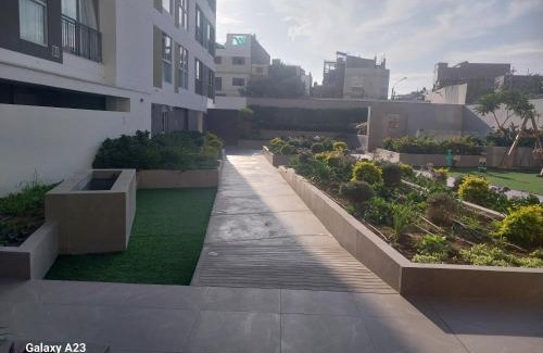 Brena Apartment | Moderno departamento con vista panorámica cerca a los centros comerciales