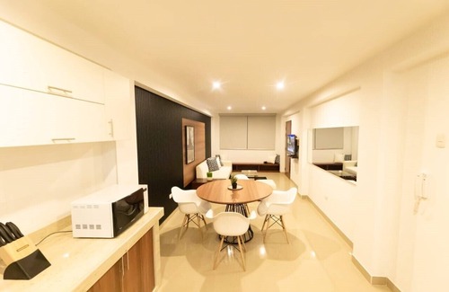Barranca Apartment | Moderno Departamento en Barranca