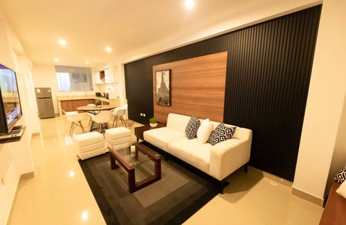 Barranca Apartment | Moderno Departamento en Barranca