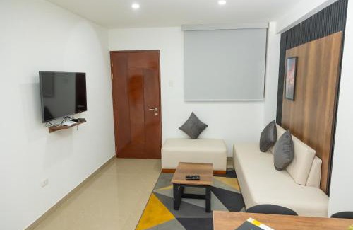 Barranca Apartment | Moderno Departamento en Barranca