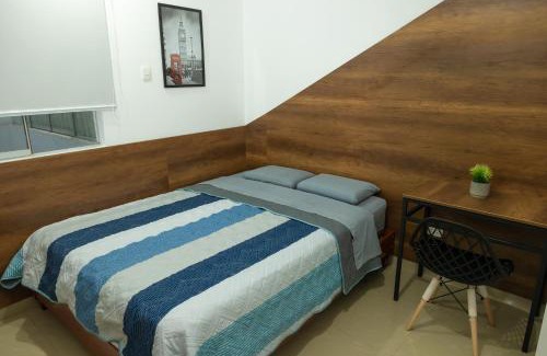 Barranca Apartment | Moderno Departamento en Barranca