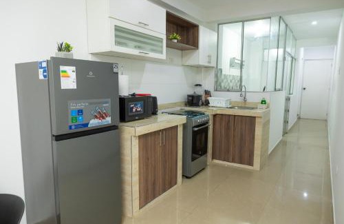 Barranca Apartment | Moderno Departamento en Barranca