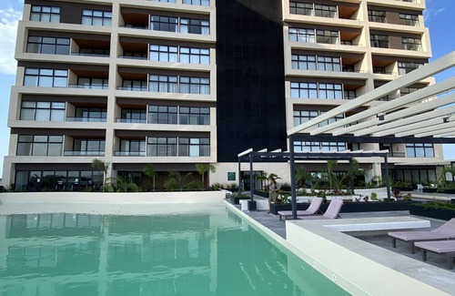 Merida Municipality Apartment | Moderno Departamento en Zona muy Apacible y a 15 Minutos del Centro Histórico