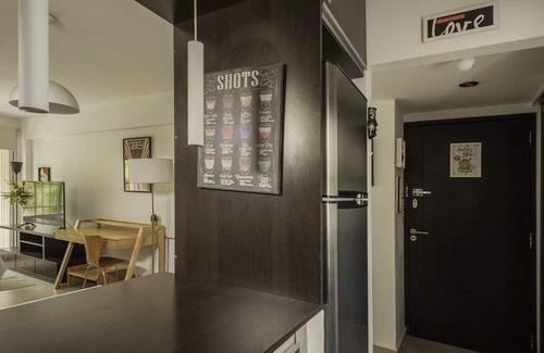 La Plata Apartment | MODERNO DEPARTAMENTO P/2 PAX C/COCHERA CERCA DEL CENTRO DE LA PLATA