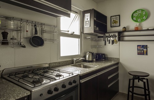 La Plata Apartment | MODERNO DEPARTAMENTO P/2 PAX C/COCHERA CERCA DEL CENTRO DE LA PLATA