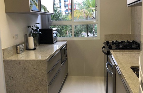 Riviera de Sao Lourenco Apartment | Moderno e espaçoso apto com 3 suites, de frente para o mar - Módulo 3 - Riviera