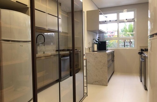 Riviera de Sao Lourenco Apartment | Moderno e espaçoso apto com 3 suites, de frente para o mar - Módulo 3 - Riviera