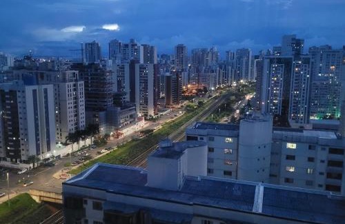 Aguas Claras Apartment | Moderno em Shopping 4Q - Vista Panorâmica