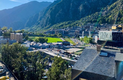 Andorra la Vella Apartment | ¡MODERNO en ANDORRA! 7Pax+PK VC