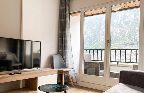 Andorra la Vella Apartment | ¡MODERNO en ANDORRA! 7Pax+PK VC