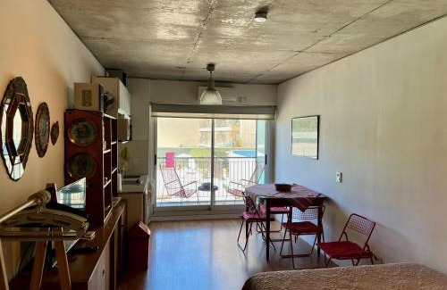 Chacarita Apartment | Moderno estudio, muy luminoso - Movistar Arena