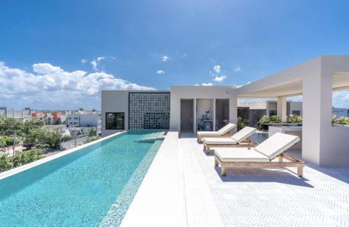Ejidal Apartment | Moderno estudio con fast wifi