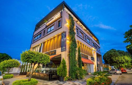 San Jose de Cucuta Apartment | MODERNO LOFT. CAOBOS COLIVING. ZONA ROSA