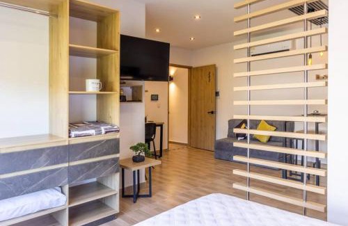 San Jose de Cucuta Apartment | MODERNO LOFT. CAOBOS COLIVING. ZONA ROSA