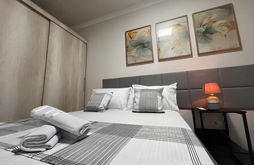 Jacarezinho Villa | Moderno Loft com ar condicionado e vaga