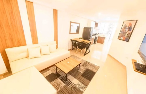 Barranca Apartment | Moderno mini depa para 2 en Barranca