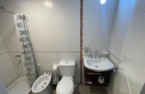 Mendoza Apartment | Moderno monoambiente 4Pax - by Inside