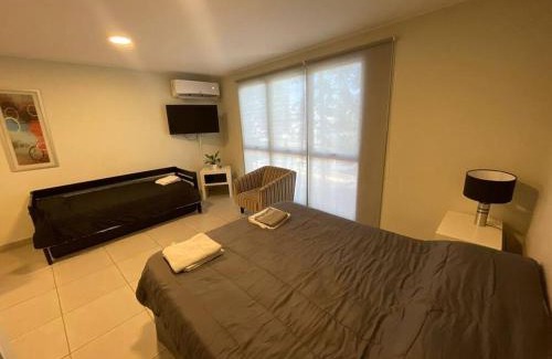 Mendoza Apartment | Moderno monoambiente 4Pax - by Inside