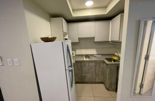 Mendoza Apartment | Moderno monoambiente 4Pax - by Inside