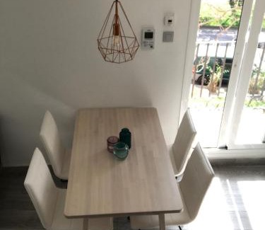 La Magdalena Apartment | MODERNO NUEVO Luminoso WI-FI PLAZA DEL PILAR 2