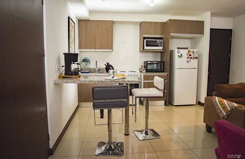 Cristo Rey Condo | moderno VISTAS DEL VOLCÁN POÁS ALAJUELA seguro condominio completo piscina