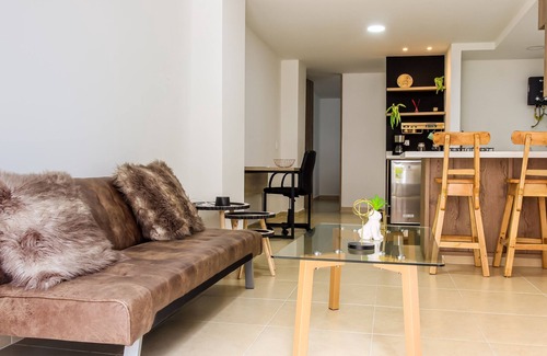 Sabaneta Apartment | Moderno y Acogedor Apartaestudio Ideal Para tu Estadía Siéntete Como en Casa
