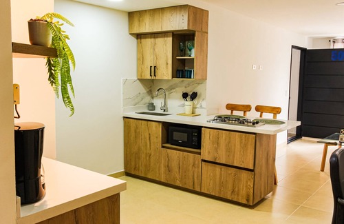 Sabaneta Apartment | Moderno y Acogedor Apartaestudio Ideal Para tu Estadía Siéntete Como en Casa