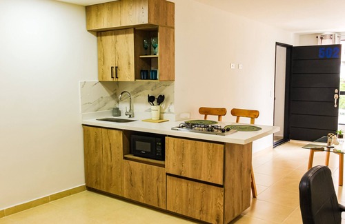 Sabaneta Apartment | Moderno y Acogedor Apartaestudio Ideal Para tu Estadía Siéntete Como en Casa