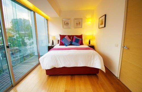 Polanco Apartment | Moderno y Amplio Apartamento Av. Presidente Masaryk 123 Polanco