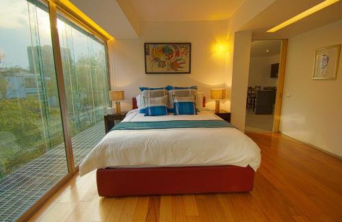 Polanco Apartment | Moderno y Amplio Apartamento Av. Presidente Masaryk 123 Polanco