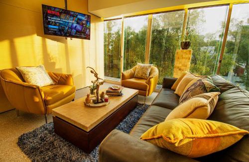 Polanco Apartment | Moderno y Amplio Apartamento Av. Presidente Masaryk 123 Polanco