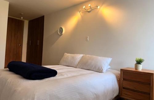 Sogamoso Apartment | Moderno y Cálido Apartamento en el Centro
