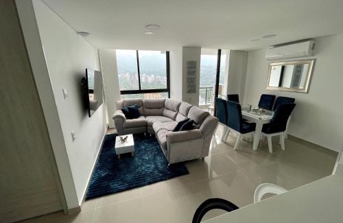 Bucaramanga Apartment | Moderno y cómodo apartamento en Puerta del Sol