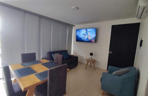 La Tebaida Apartment | Moderno y confortable apartasol cerca al parque del café!