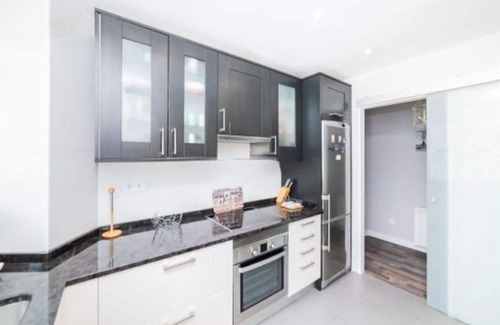 Guadarrama Apartment | Moderno y Familiar Piso en la Sierra de Madrid