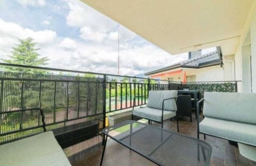 Guadarrama Apartment | Moderno y Familiar Piso en la Sierra de Madrid