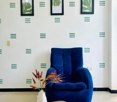 Yopal Apartment | Moderno y lindo apartamento de 3 habitaciones cerca al aeropuerto